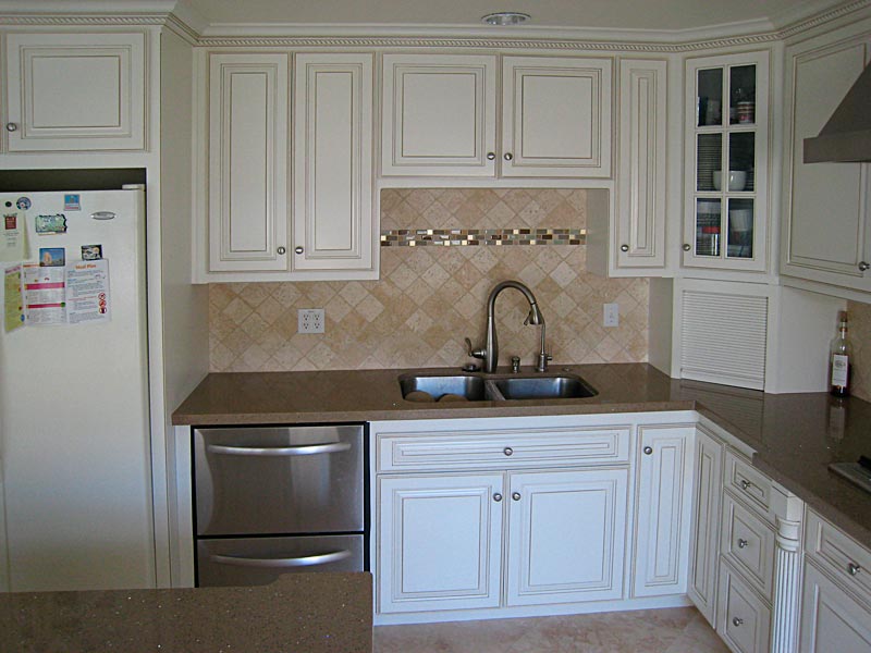 custom kitchen cabinets