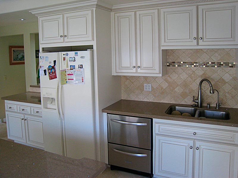 custom kitchen cabinets