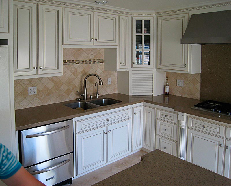 custom kitchen cabinets