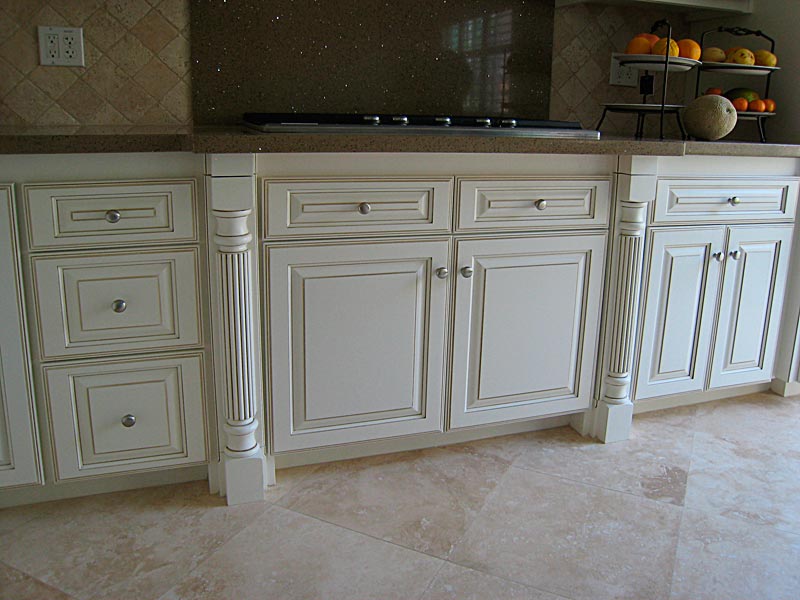 custom kitchen cabinets