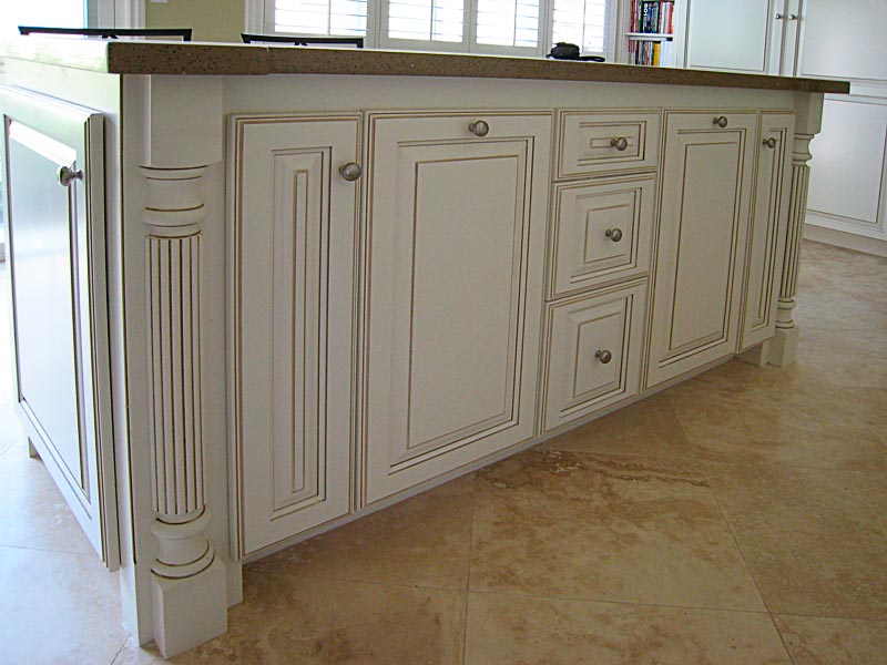 custom kitchen cabinets