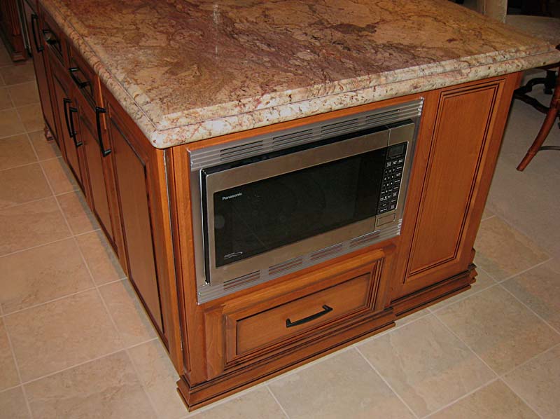 custom kitchen cabinets, wood carving