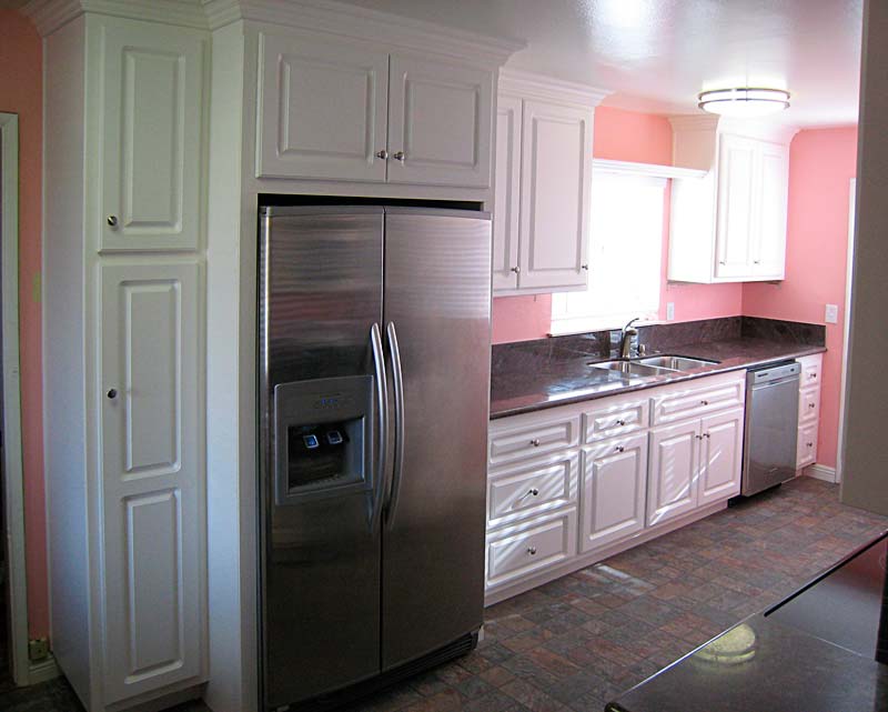 custom kitchen cabinets, wood carving