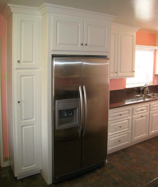 custom kitchen cabinets, wood carving