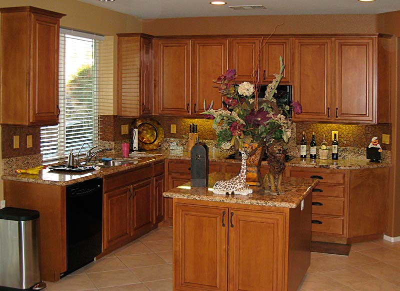 custom kitchen cabinets, wood carving