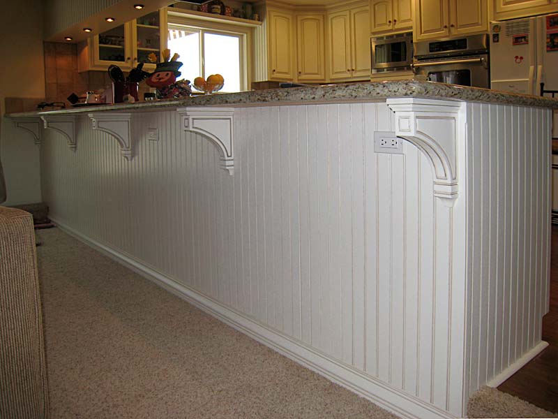 custom kitchen cabinets, wood carving