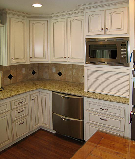 custom kitchen cabinets, wood carving