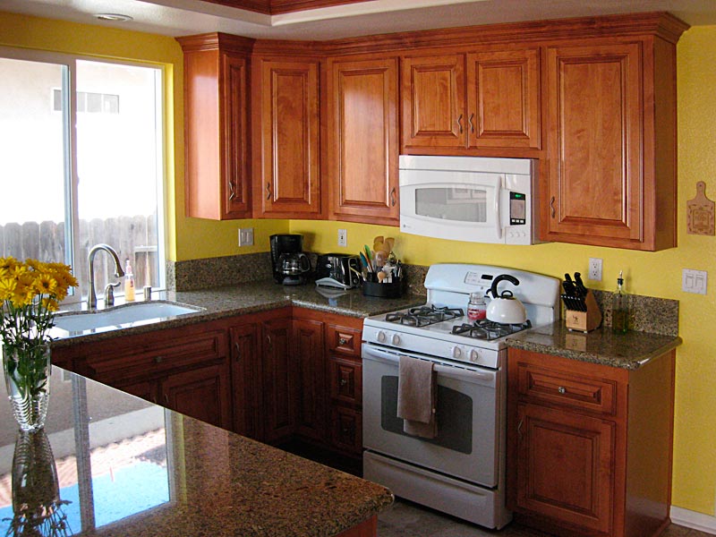 custom kitchen cabinets, wood carving