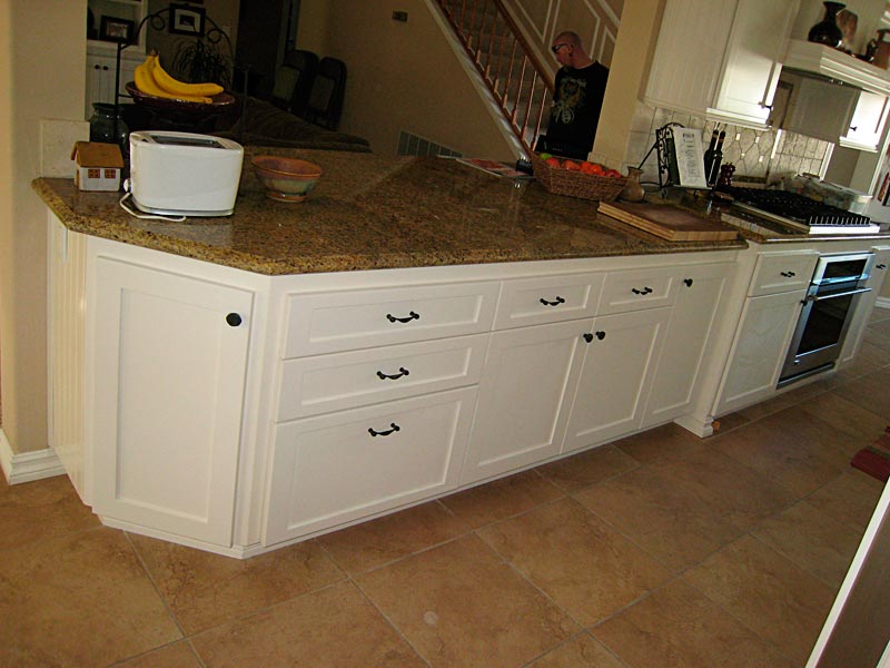 custom kitchen cabinets, wood carving