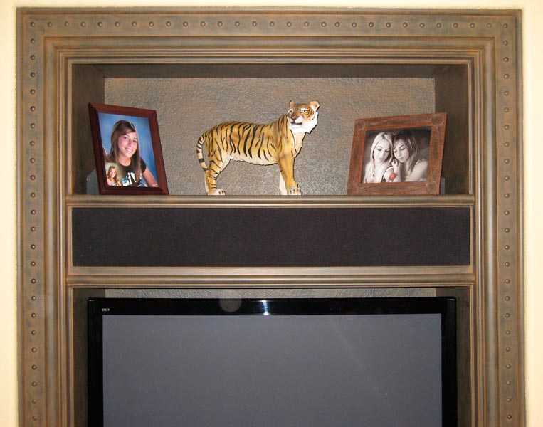 entertainment center