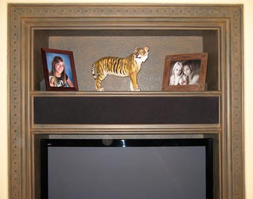 entertainment center