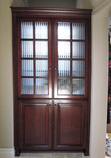 dining room hutch