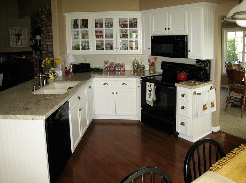 custom kitchen cabinets, wood carving