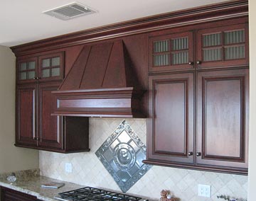 solid wood kitchen cabinets