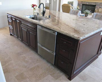 solid wood kitchen cabinets