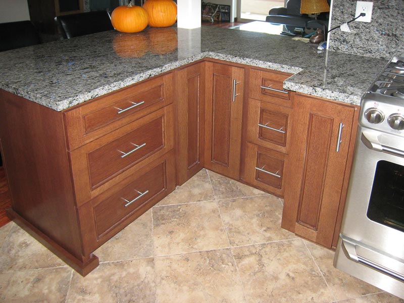 custom kitchen cabinets