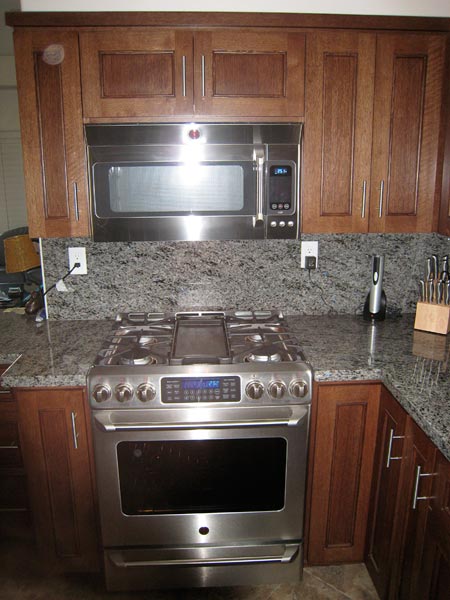 custom kitchen cabinets