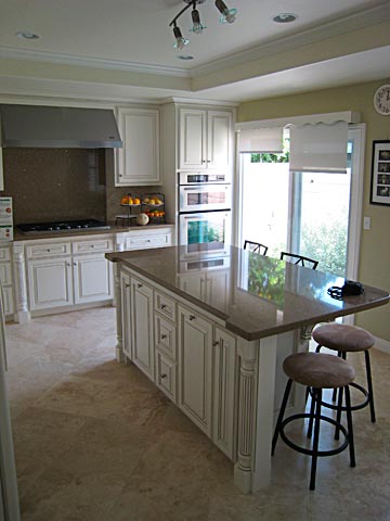 kitchen island