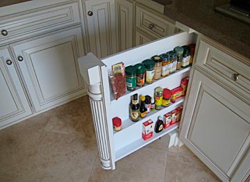 spice cabinet