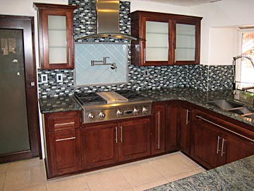 kitchen cabinets