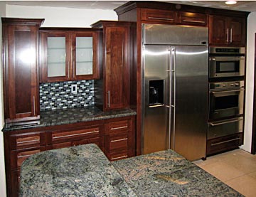 custom cabinets storage