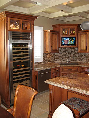 kitchen cabinets