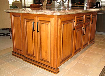 lazy susan cabinets