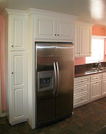 custom cabinets