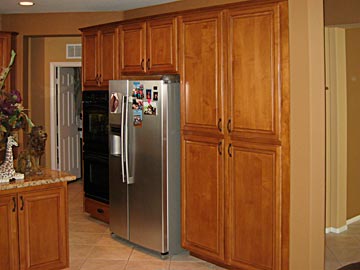 custom cabinets storage