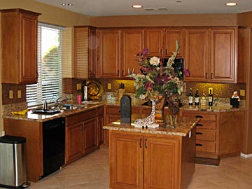 custom cabinets