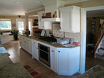 kitchen range hood