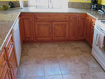 custom cabinets