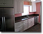 Pink Kitchen