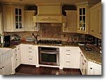 custom kitchen cabinets