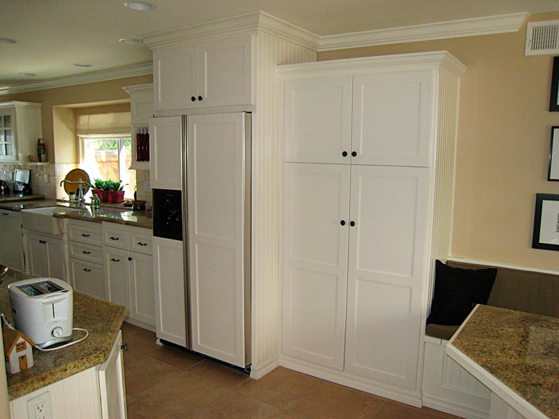 custom kitchen cabinets, wood carving