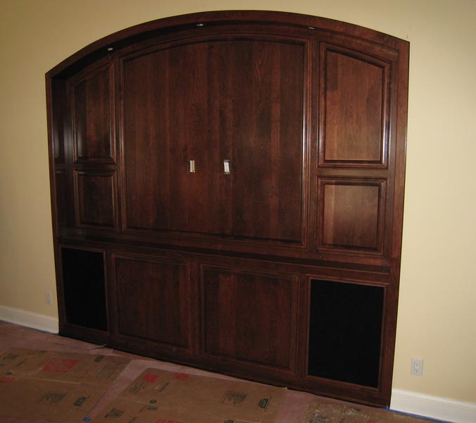 entertainment center