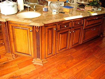 kitchen island