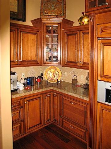 glass cabinet doors