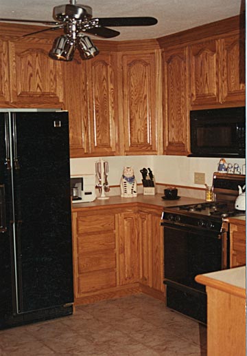 custom kitchen cabinets