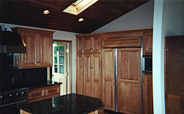 custom cabinets