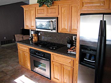 custom cabinetry