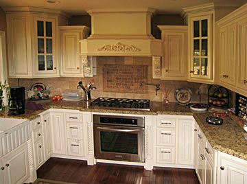 kitchen cabinets