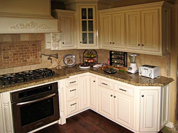 custom cabinets