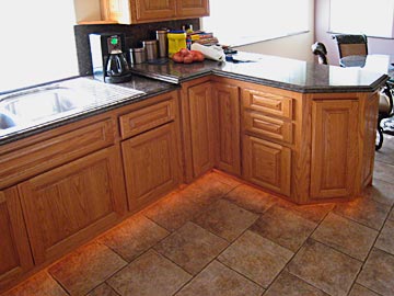 kitchen cabinets