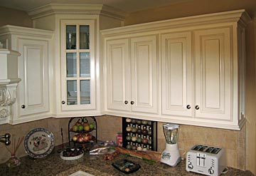 kitchen cabinets